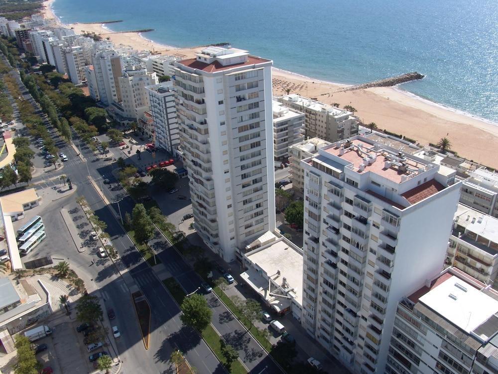 Torres Mira Praia By Garvetur Картейра Экстерьер фото